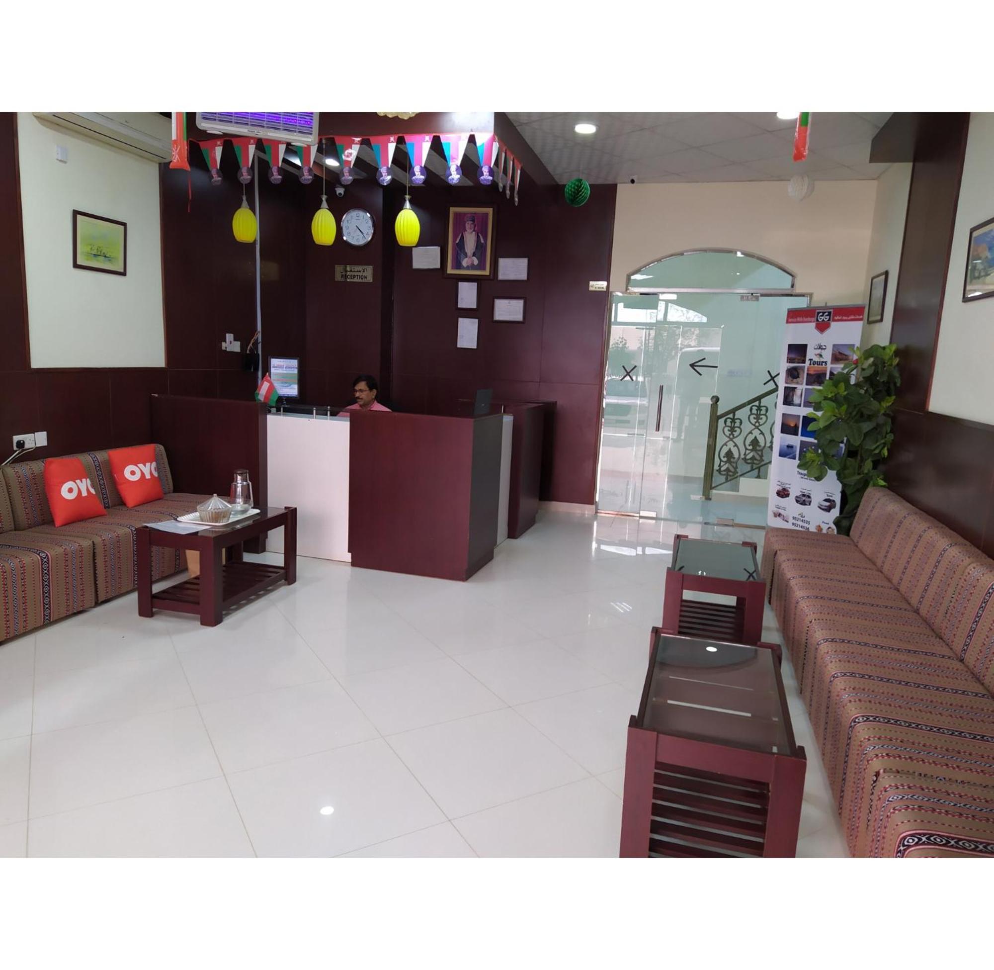 Oyo107阿伦酒店公寓 Shāhiq 外观 照片