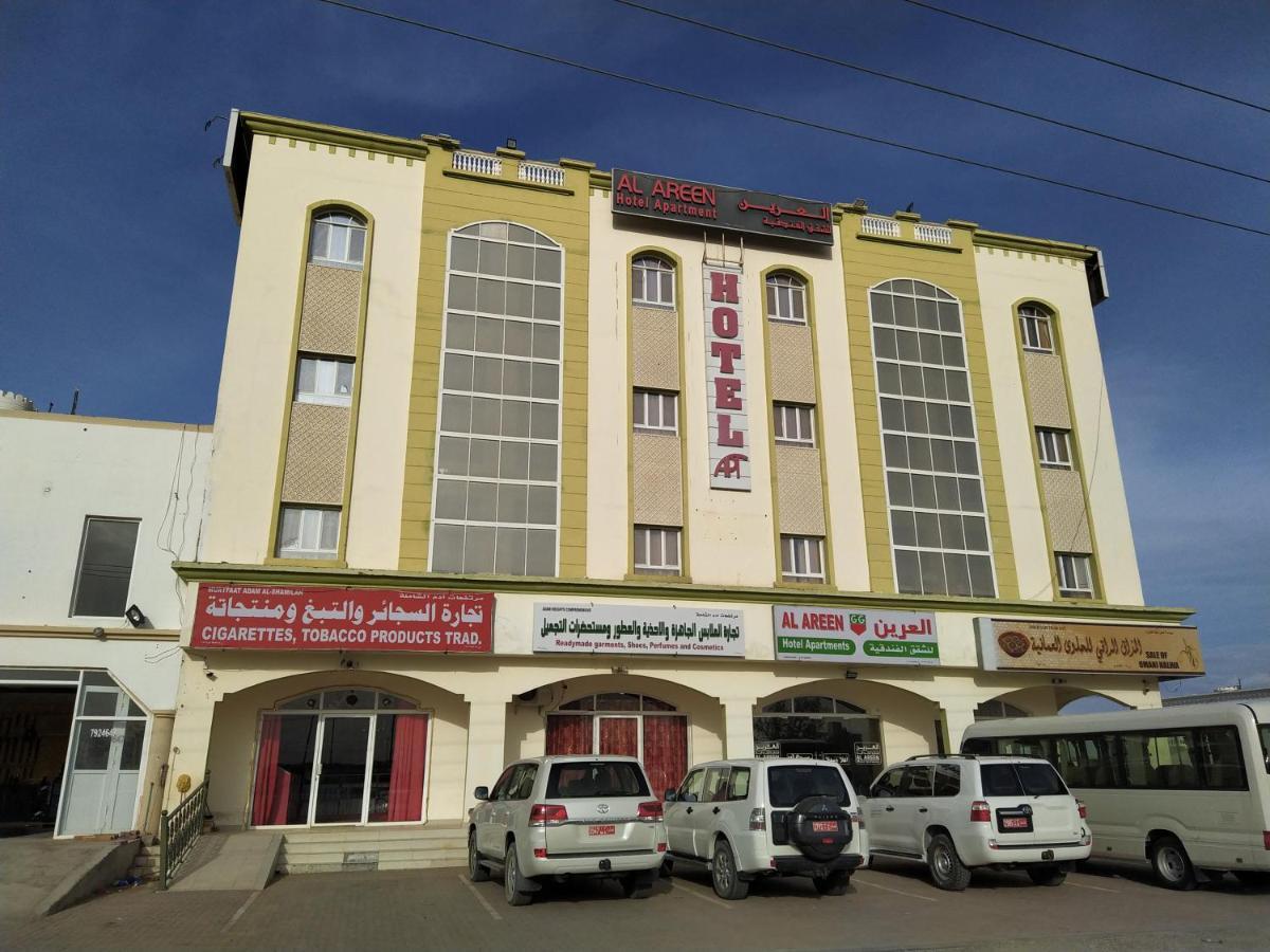 Oyo107阿伦酒店公寓 Shāhiq 外观 照片